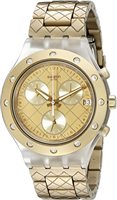 Orologio Swatch Donna in Plastica SVCK4082AG - SVCK4082AG